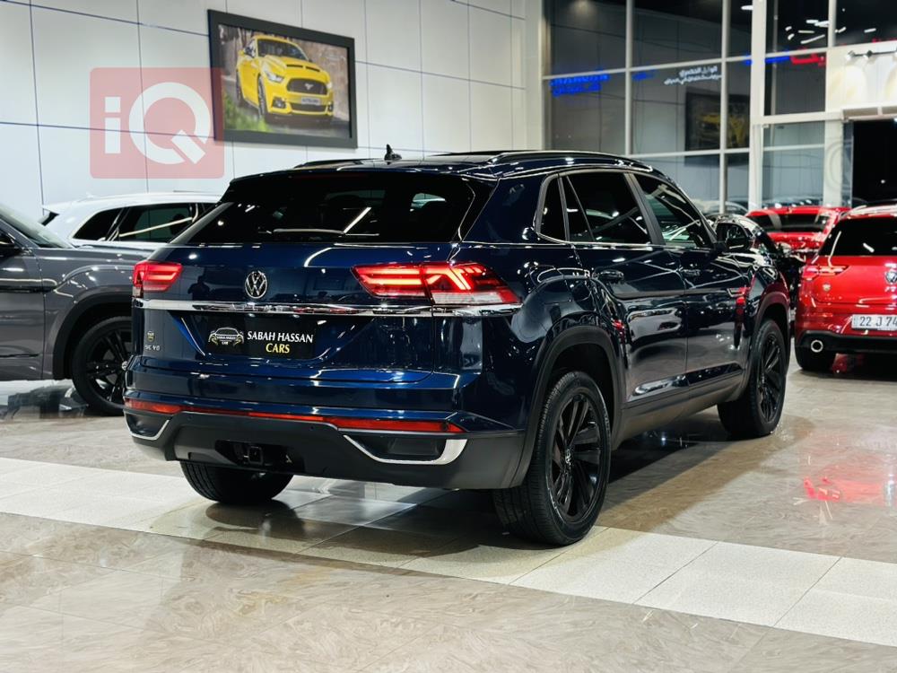 Volkswagen Atlas Cross Sport